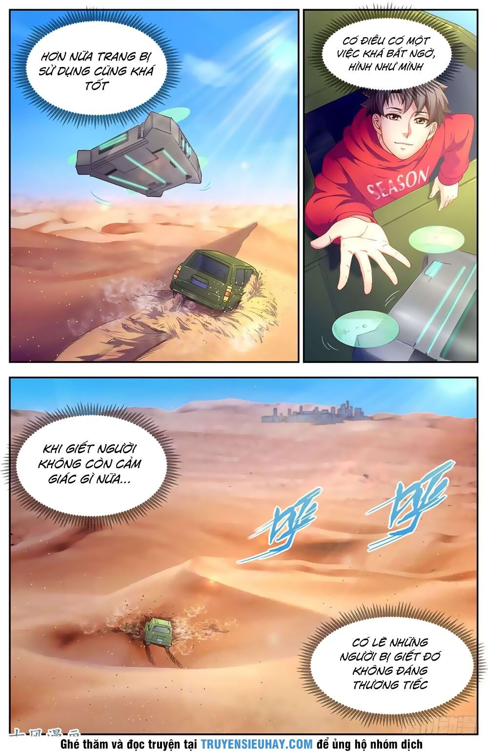 đọc truyện Ta Có Phòng Riêng Thời Tận Thế Chương 43 ảnh 13 tại Thiên Thai Truyện