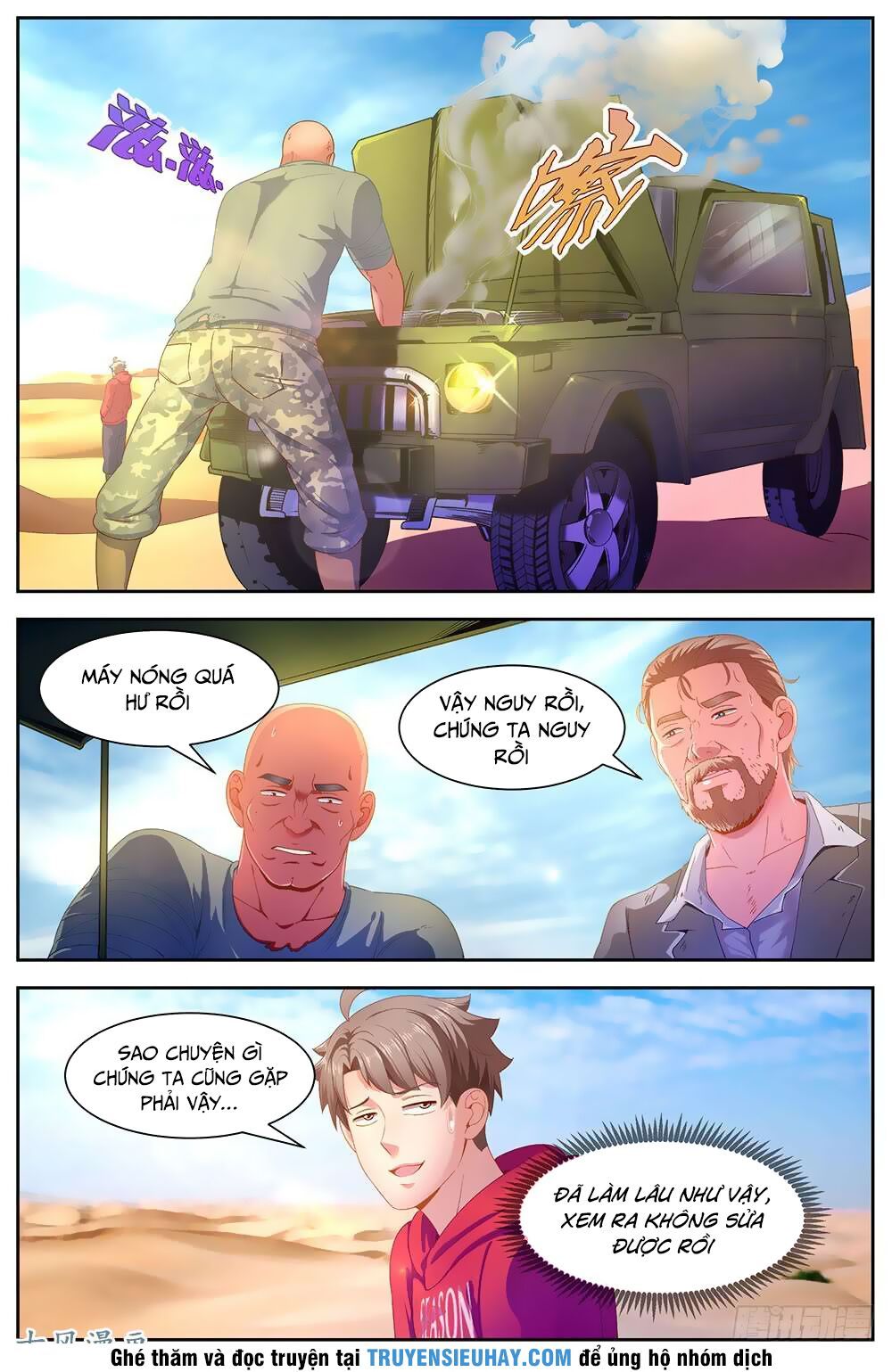 đọc truyện Ta Có Phòng Riêng Thời Tận Thế Chương 43 ảnh 14 tại Thiên Thai Truyện