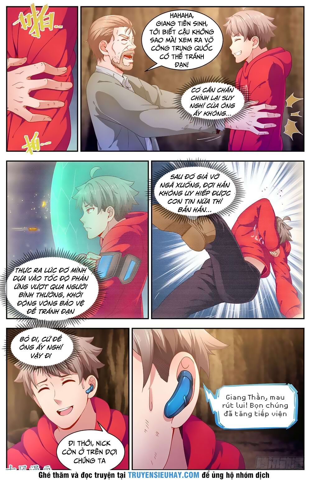 đọc truyện Ta Có Phòng Riêng Thời Tận Thế Chương 43 ảnh 5 tại Thiên Thai Truyện