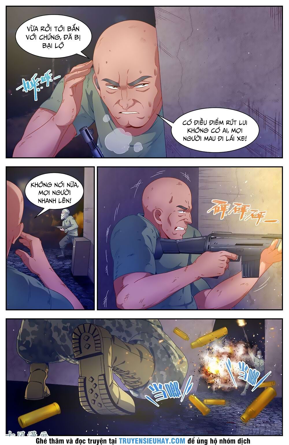 đọc truyện Ta Có Phòng Riêng Thời Tận Thế Chương 43 ảnh 6 tại Thiên Thai Truyện