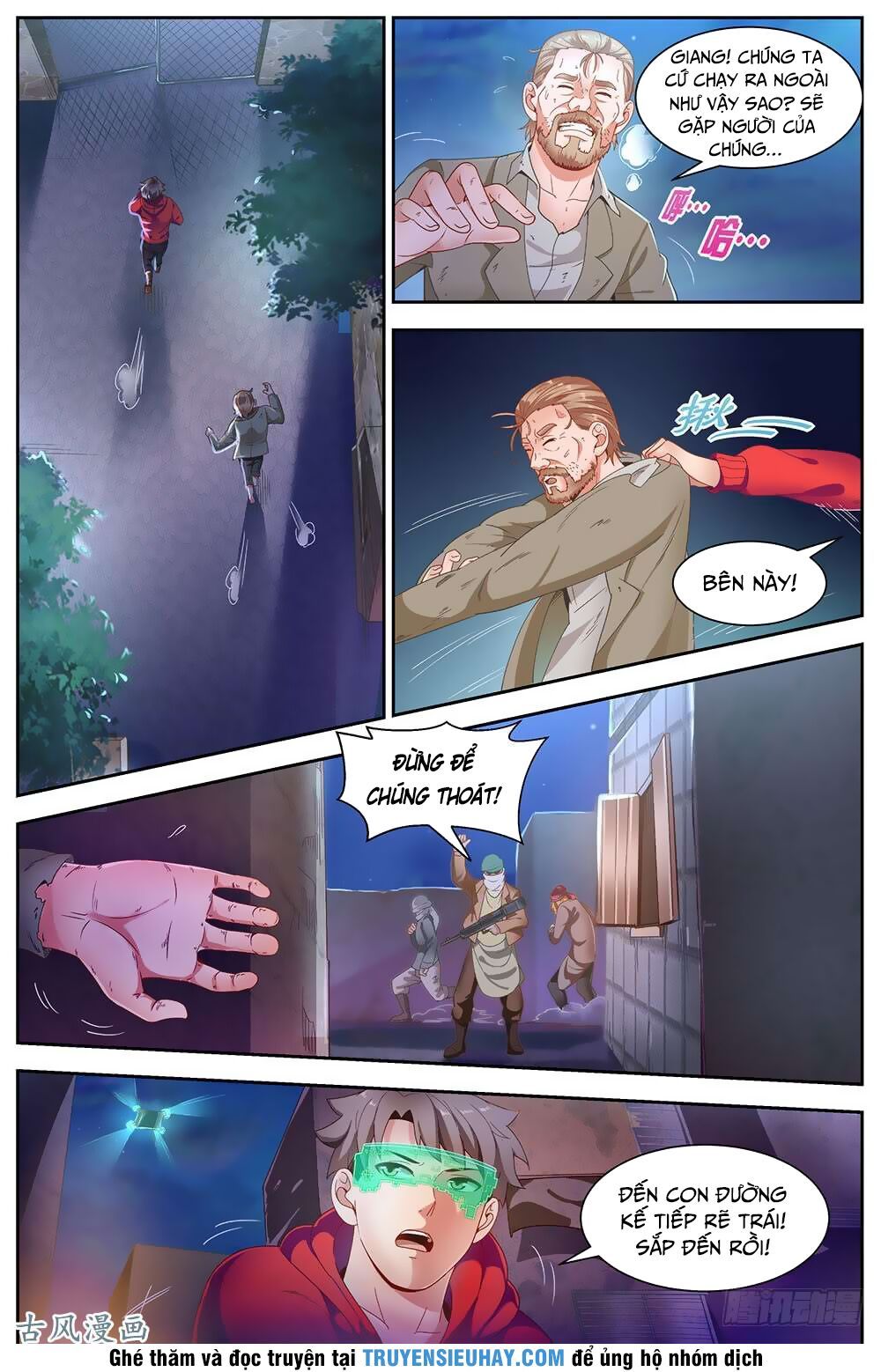 đọc truyện Ta Có Phòng Riêng Thời Tận Thế Chương 43 ảnh 7 tại Thiên Thai Truyện