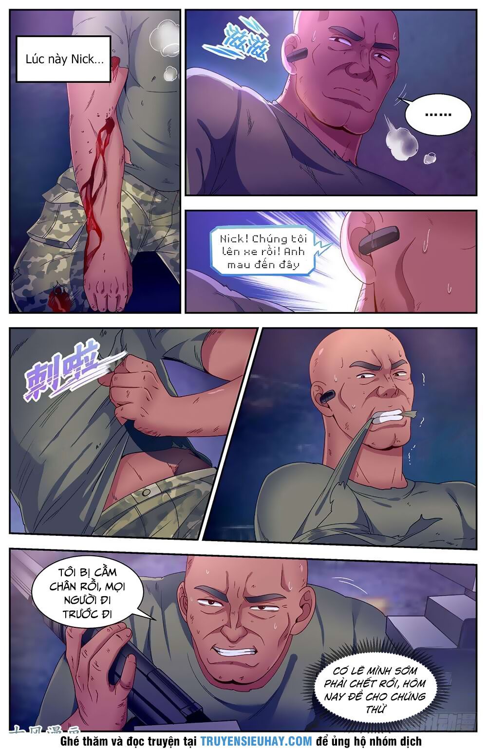 đọc truyện Ta Có Phòng Riêng Thời Tận Thế Chương 43 ảnh 8 tại Thiên Thai Truyện