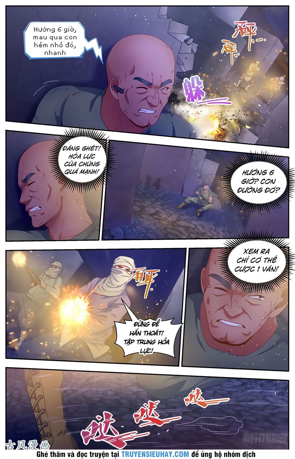 đọc truyện Ta Có Phòng Riêng Thời Tận Thế Chương 43 ảnh 9 tại Thiên Thai Truyện