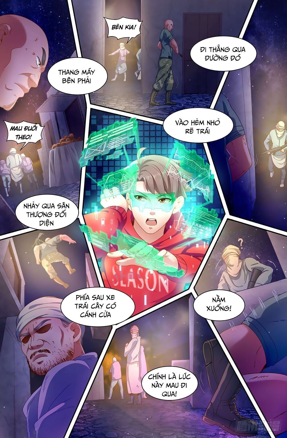 đọc truyện Ta Có Phòng Riêng Thời Tận Thế Chương 43 ảnh 10 tại Thiên Thai Truyện