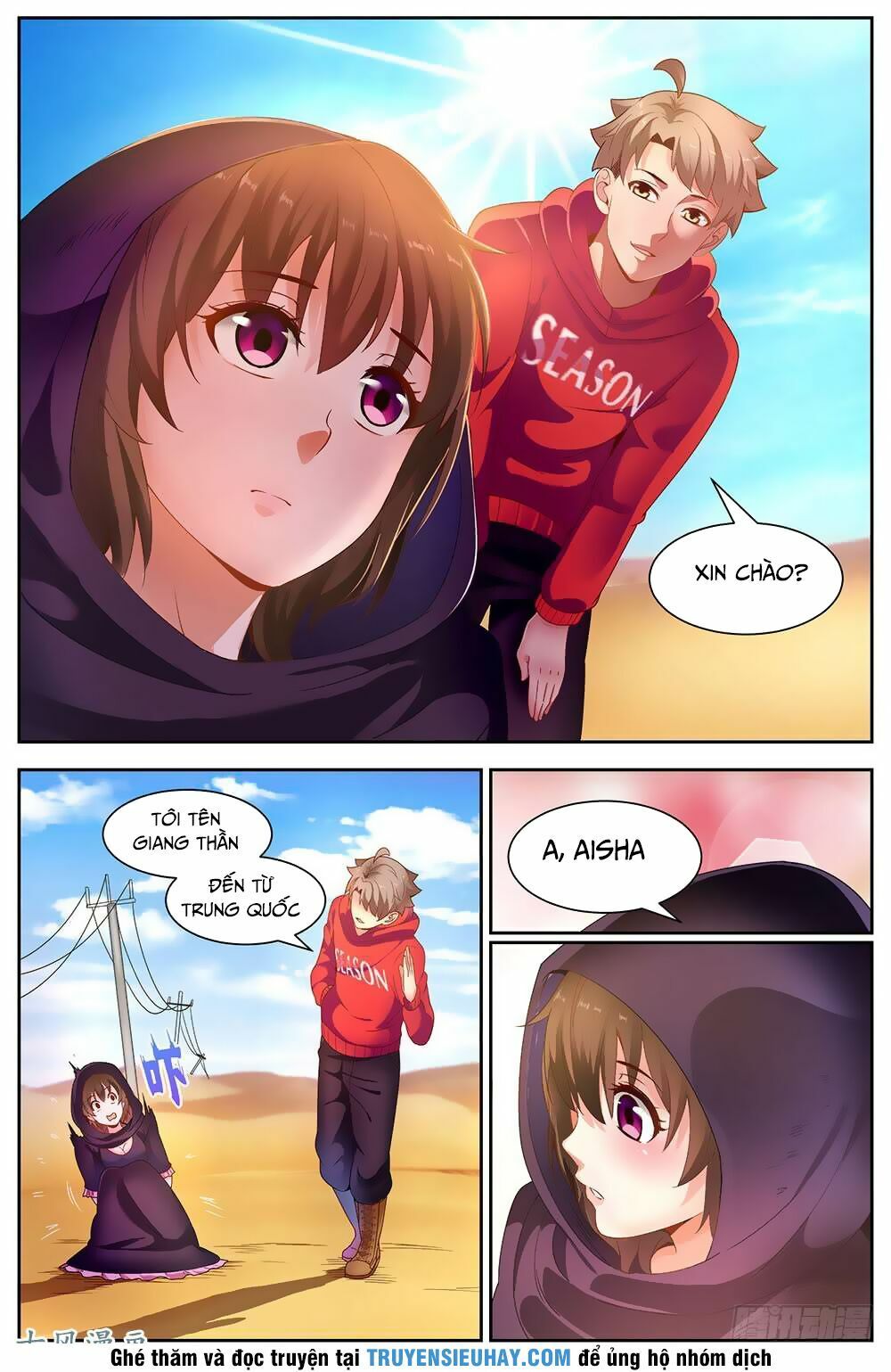 đọc truyện Ta Có Phòng Riêng Thời Tận Thế Chương 44 ảnh 12 tại Thiên Thai Truyện