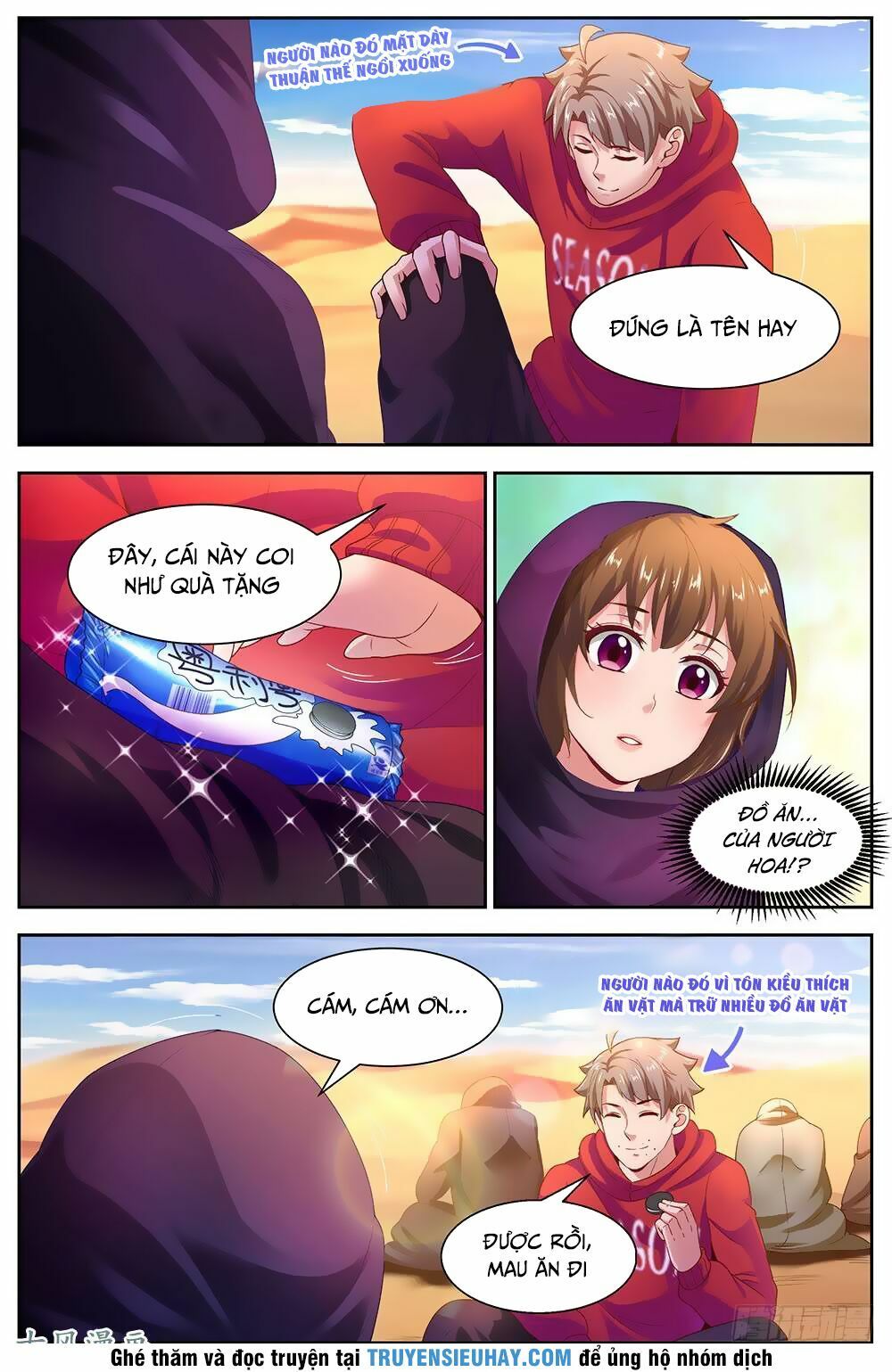 đọc truyện Ta Có Phòng Riêng Thời Tận Thế Chương 44 ảnh 13 tại Thiên Thai Truyện