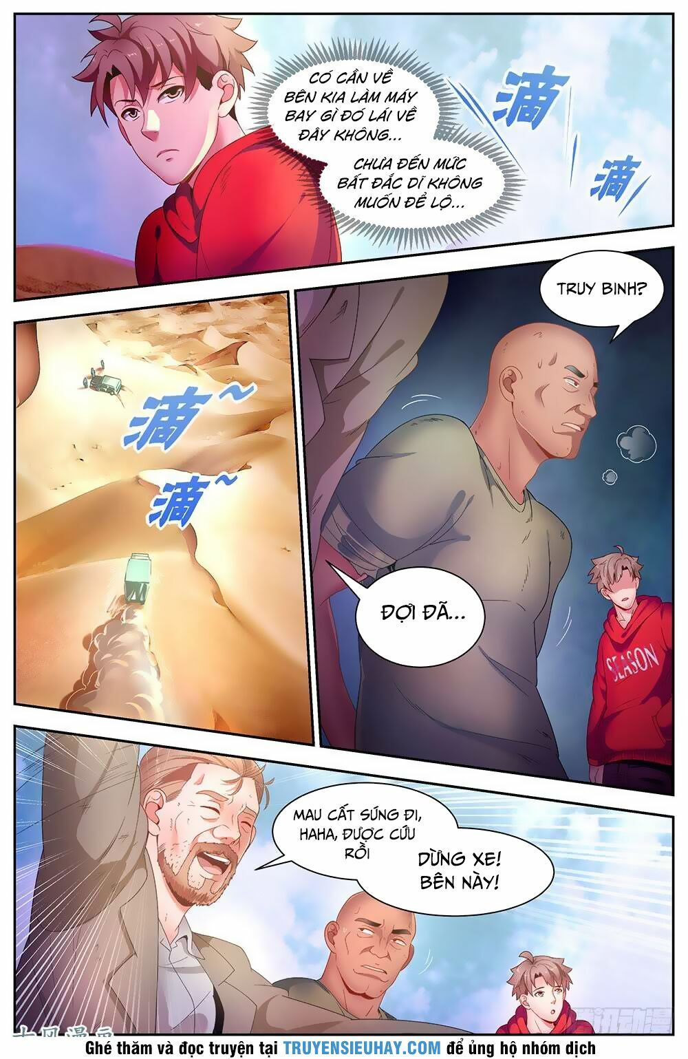 đọc truyện Ta Có Phòng Riêng Thời Tận Thế Chương 44 ảnh 5 tại Thiên Thai Truyện