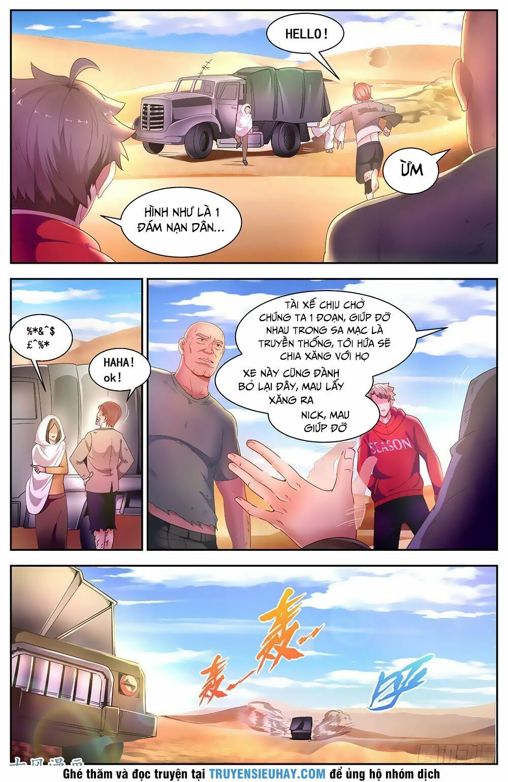 đọc truyện Ta Có Phòng Riêng Thời Tận Thế Chương 44 ảnh 6 tại Thiên Thai Truyện