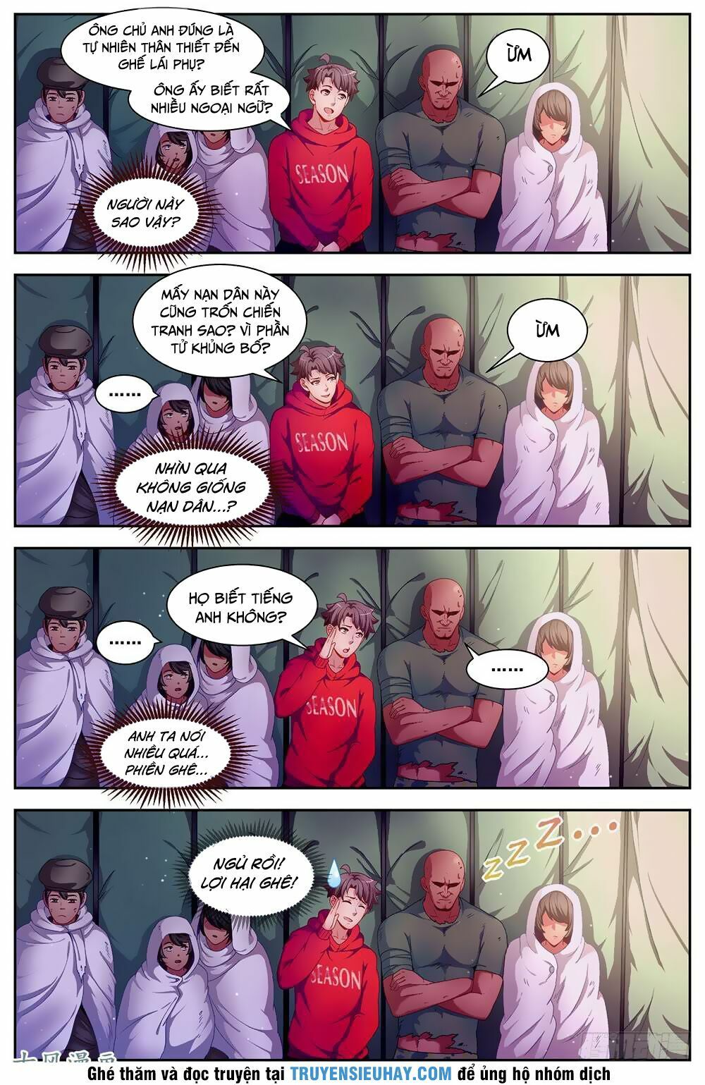 đọc truyện Ta Có Phòng Riêng Thời Tận Thế Chương 44 ảnh 7 tại Thiên Thai Truyện