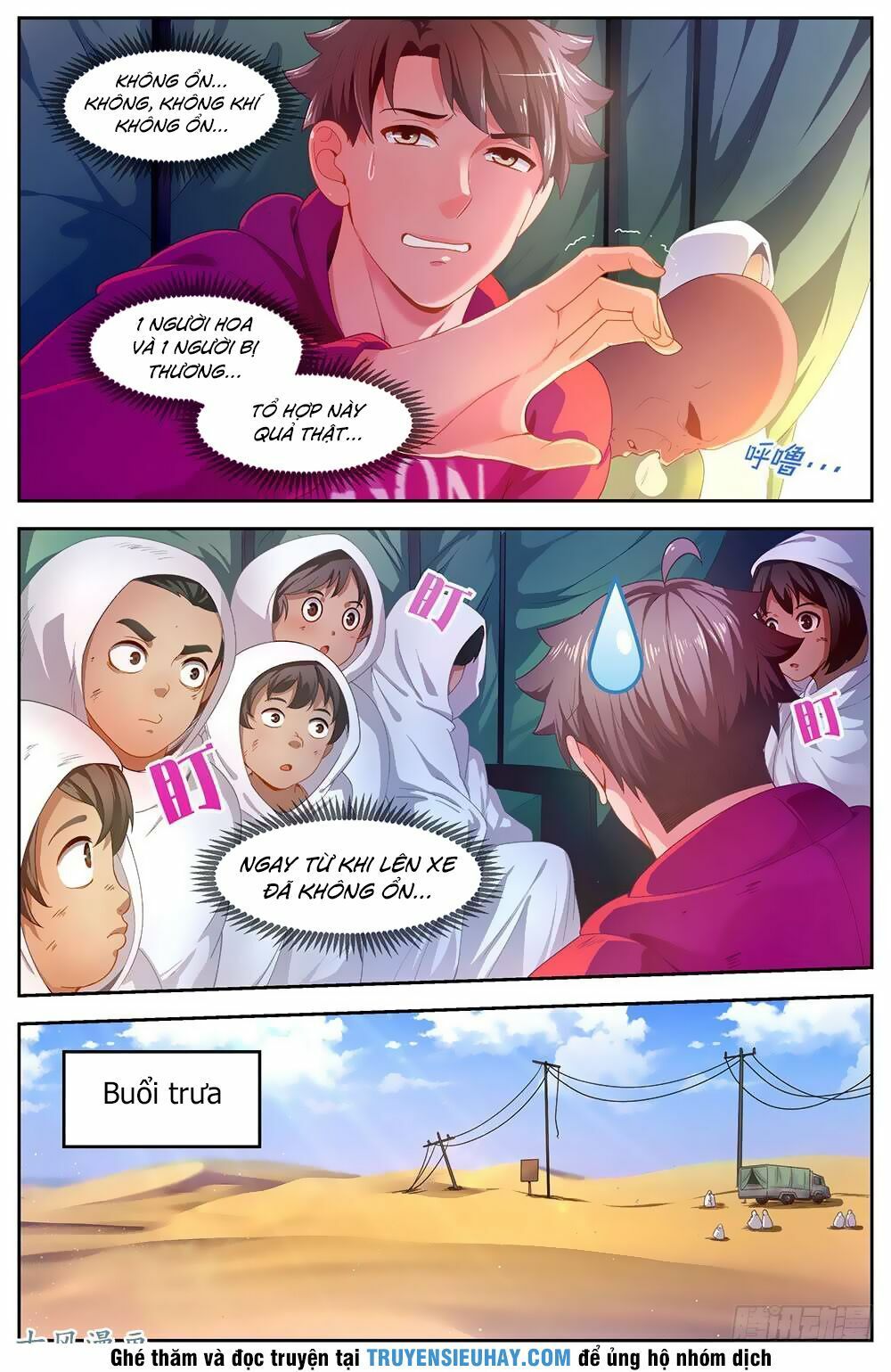 đọc truyện Ta Có Phòng Riêng Thời Tận Thế Chương 44 ảnh 8 tại Thiên Thai Truyện