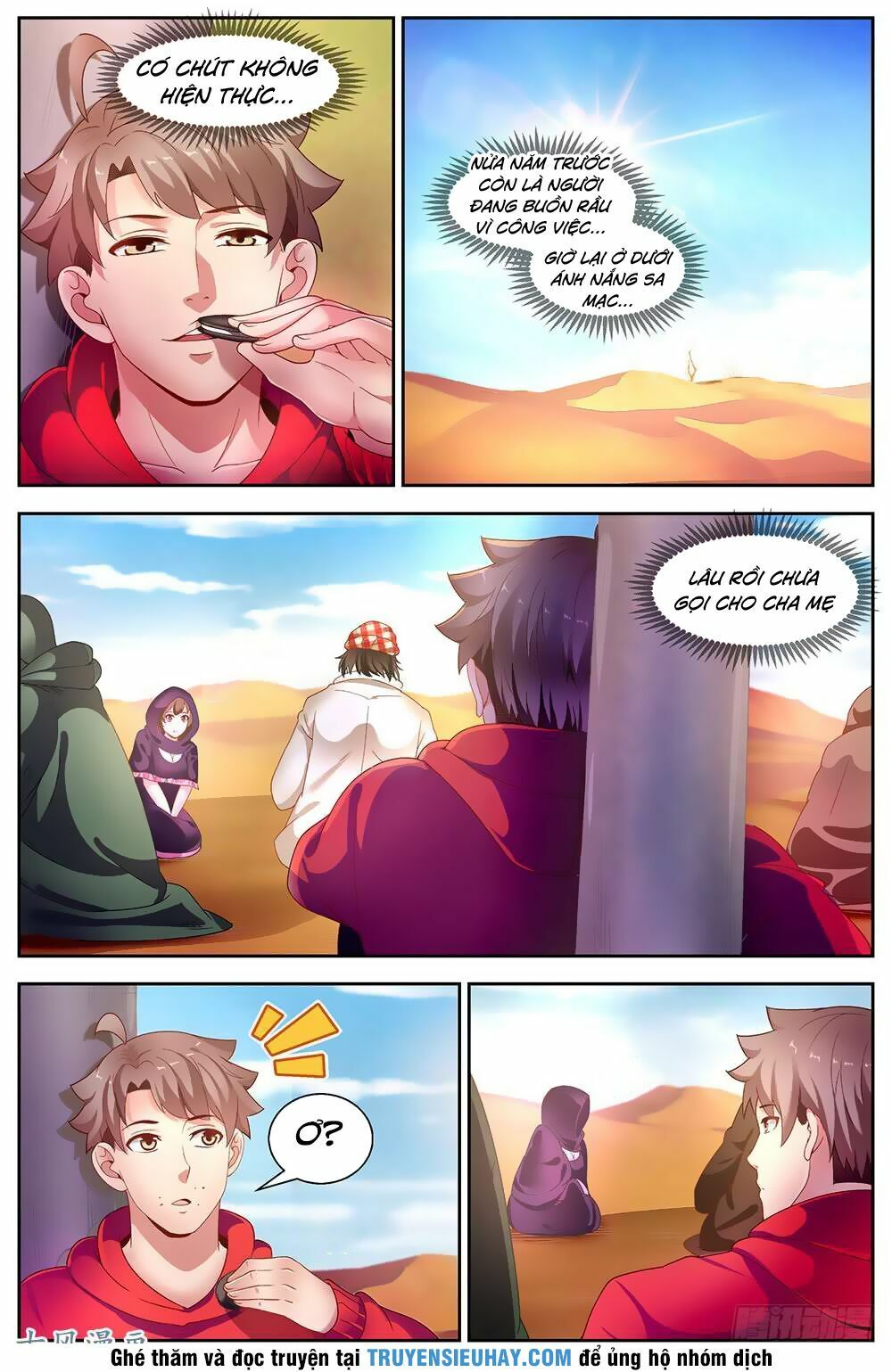 đọc truyện Ta Có Phòng Riêng Thời Tận Thế Chương 44 ảnh 10 tại Thiên Thai Truyện