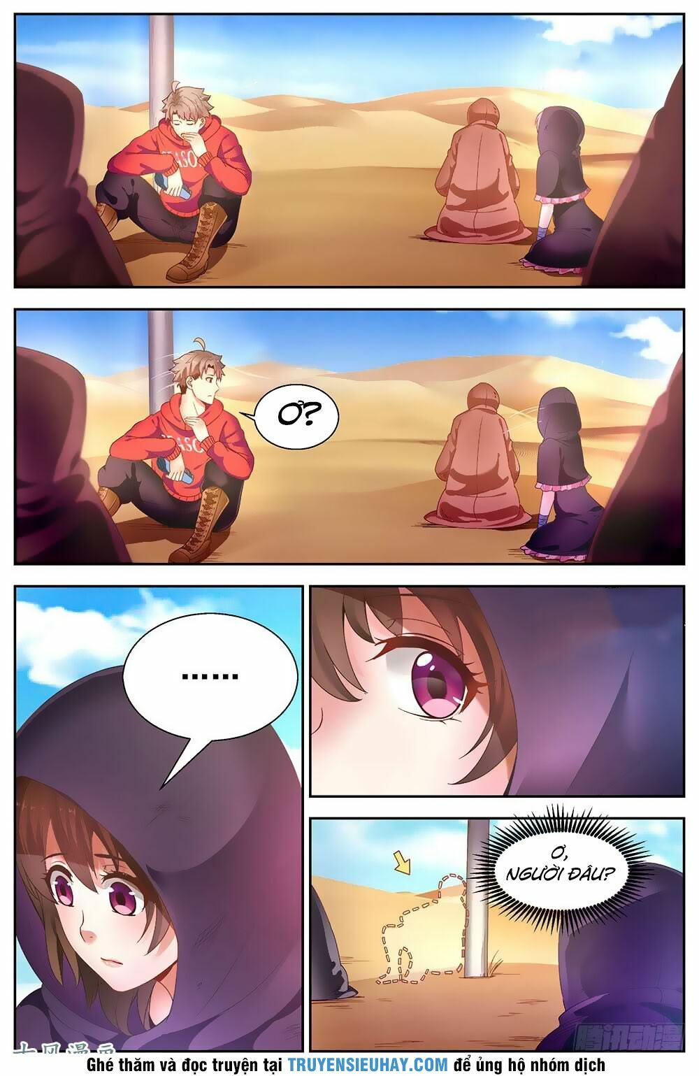 đọc truyện Ta Có Phòng Riêng Thời Tận Thế Chương 44 ảnh 11 tại Thiên Thai Truyện