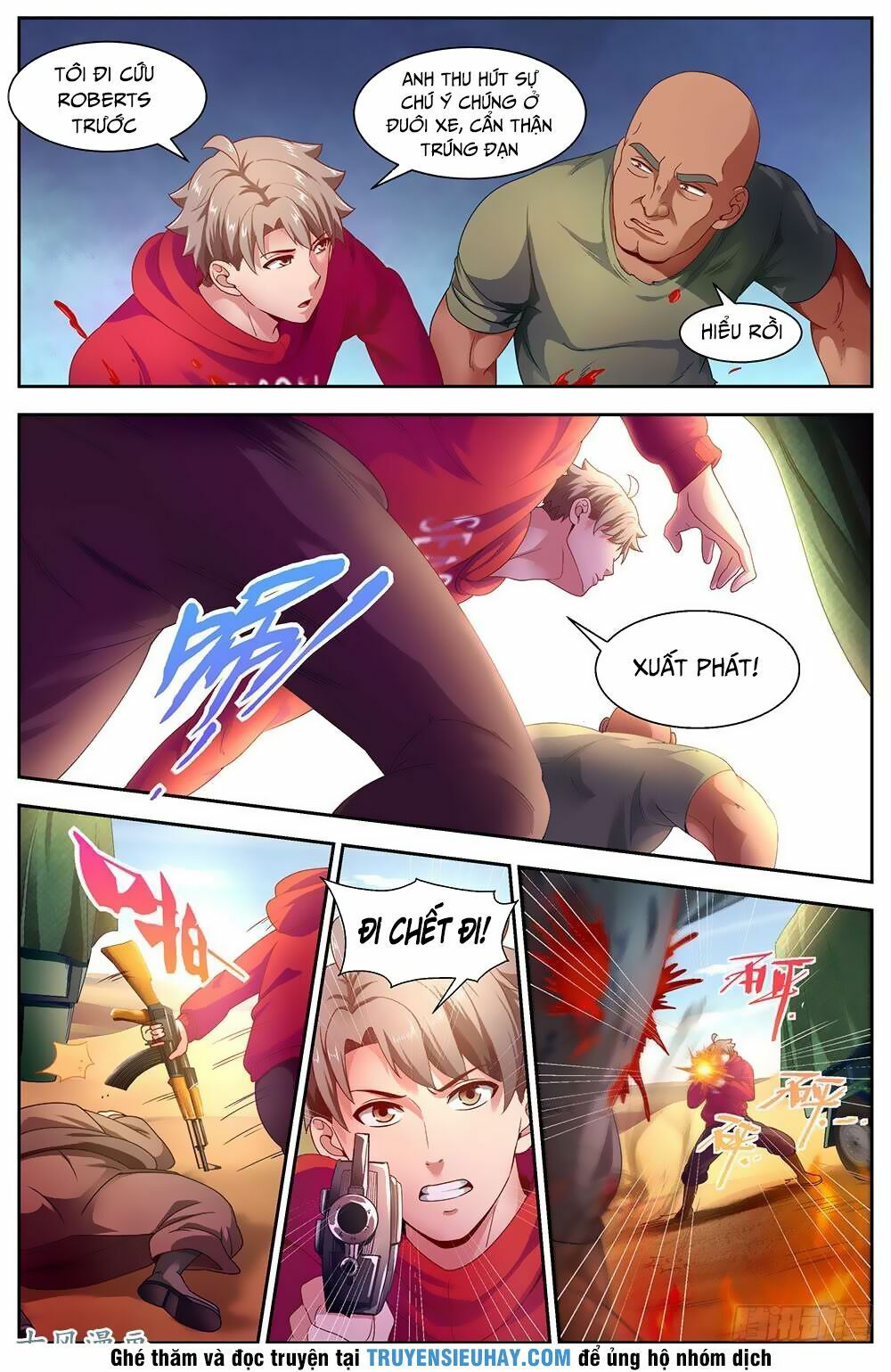 đọc truyện Ta Có Phòng Riêng Thời Tận Thế Chương 45 ảnh 13 tại Thiên Thai Truyện