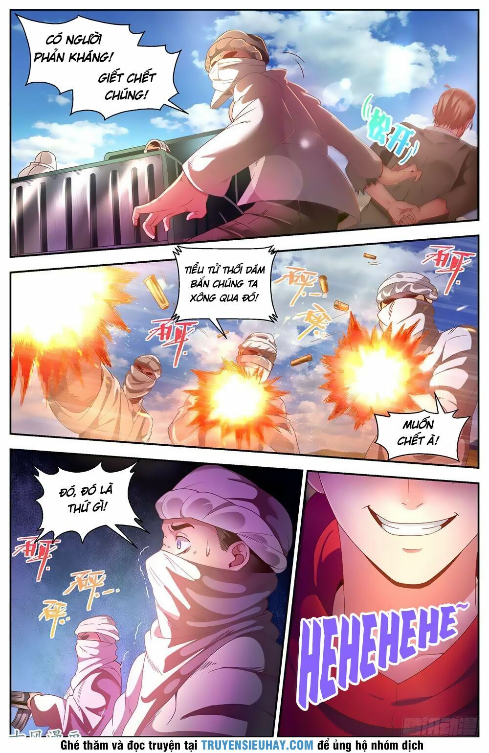 đọc truyện Ta Có Phòng Riêng Thời Tận Thế Chương 45 ảnh 14 tại Thiên Thai Truyện