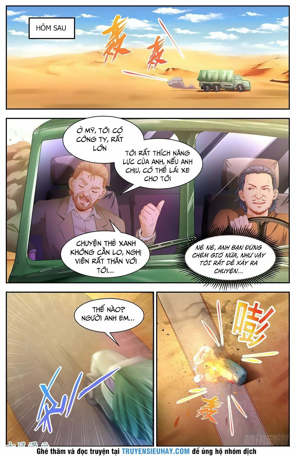 đọc truyện Ta Có Phòng Riêng Thời Tận Thế Chương 45 ảnh 6 tại Thiên Thai Truyện