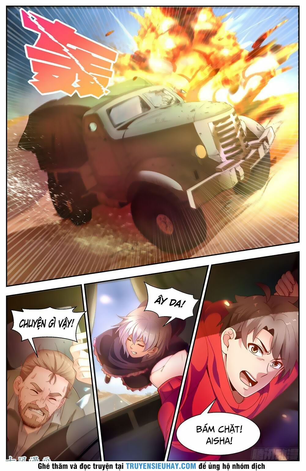 đọc truyện Ta Có Phòng Riêng Thời Tận Thế Chương 45 ảnh 7 tại Thiên Thai Truyện