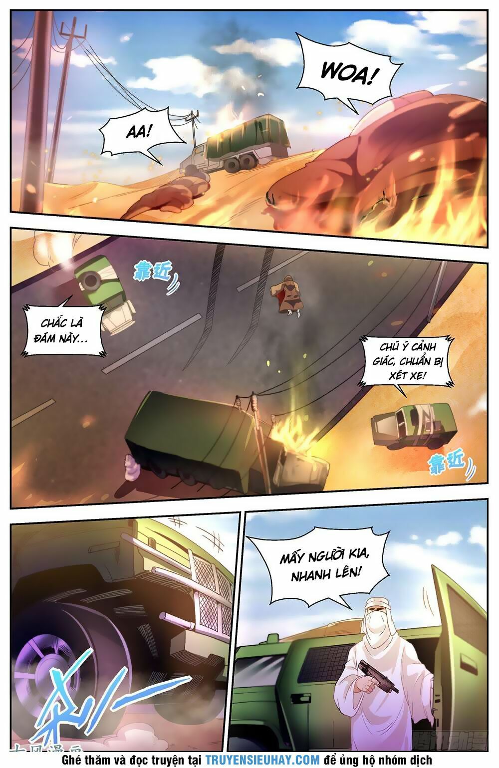 đọc truyện Ta Có Phòng Riêng Thời Tận Thế Chương 45 ảnh 8 tại Thiên Thai Truyện