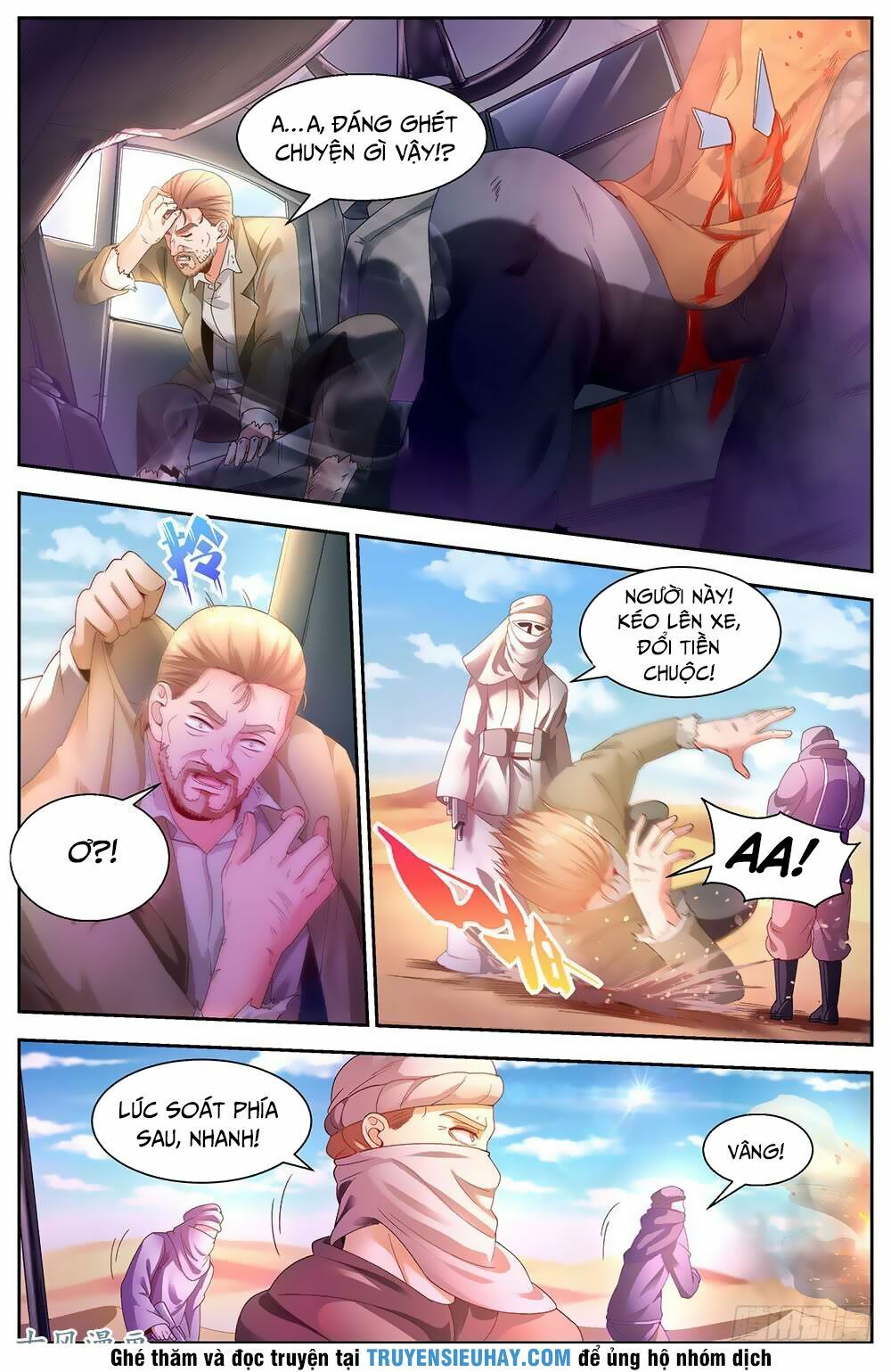 đọc truyện Ta Có Phòng Riêng Thời Tận Thế Chương 45 ảnh 9 tại Thiên Thai Truyện