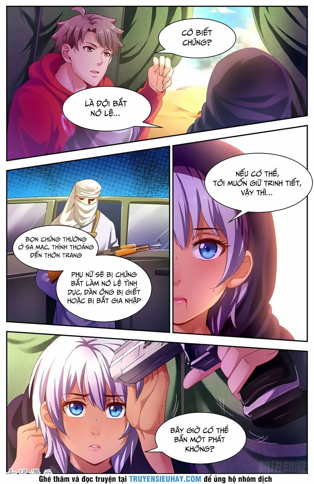 đọc truyện Ta Có Phòng Riêng Thời Tận Thế Chương 45 ảnh 10 tại Thiên Thai Truyện