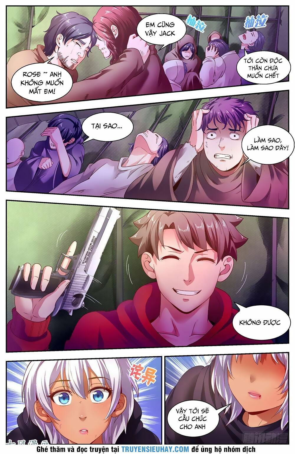 đọc truyện Ta Có Phòng Riêng Thời Tận Thế Chương 45 ảnh 11 tại Thiên Thai Truyện