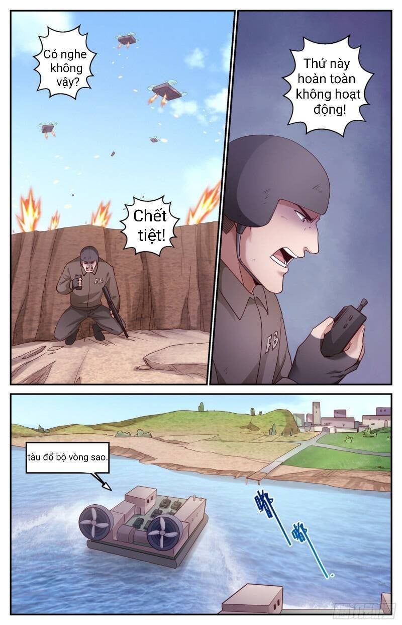 đọc truyện Ta Có Phòng Riêng Thời Tận Thế Chương 450 ảnh 8 tại Thiên Thai Truyện