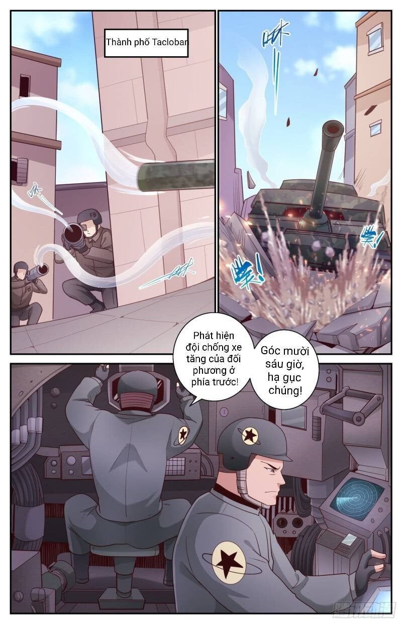 đọc truyện Ta Có Phòng Riêng Thời Tận Thế Chương 450 ảnh 11 tại Thiên Thai Truyện