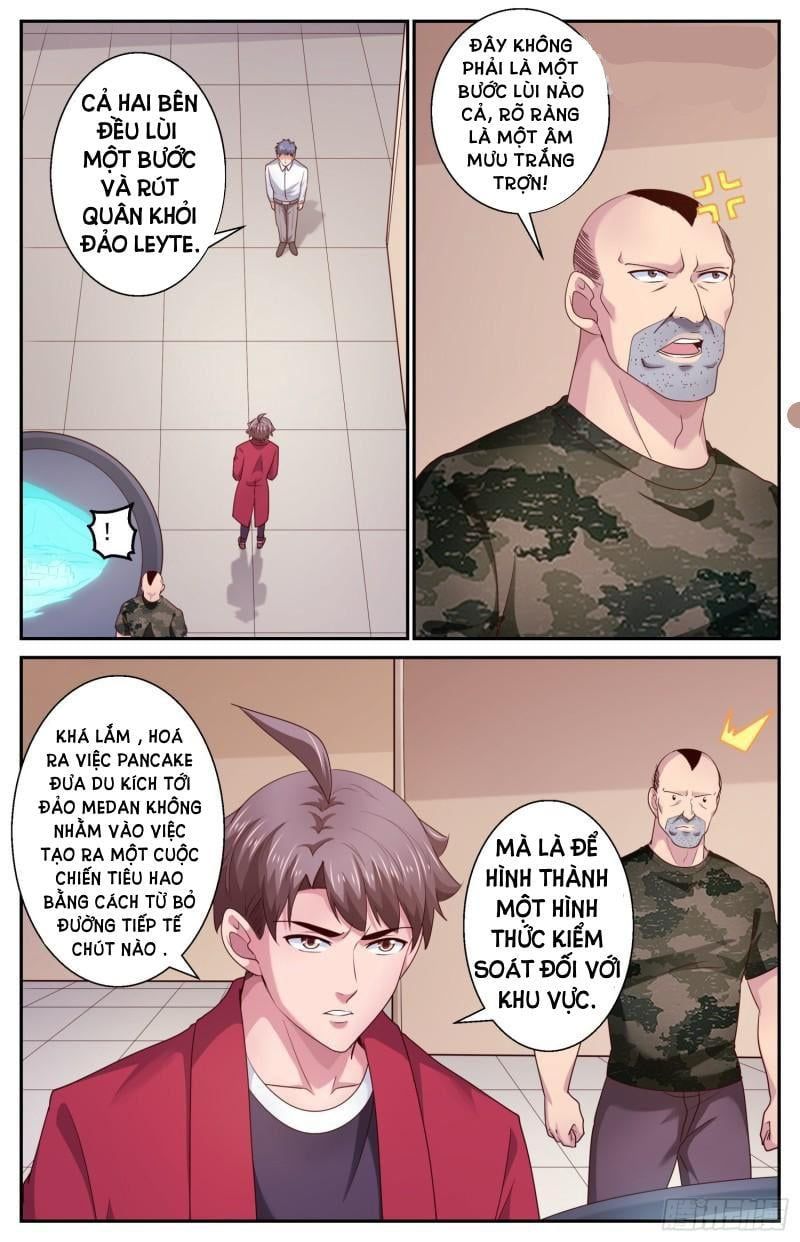 đọc truyện Ta Có Phòng Riêng Thời Tận Thế Chương 451 ảnh 12 tại Thiên Thai Truyện