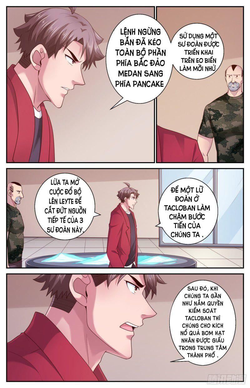 đọc truyện Ta Có Phòng Riêng Thời Tận Thế Chương 451 ảnh 13 tại Thiên Thai Truyện