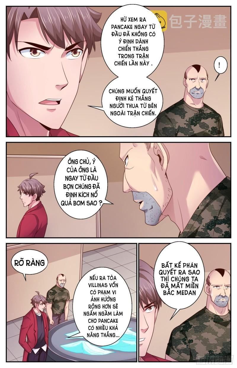 đọc truyện Ta Có Phòng Riêng Thời Tận Thế Chương 451 ảnh 14 tại Thiên Thai Truyện