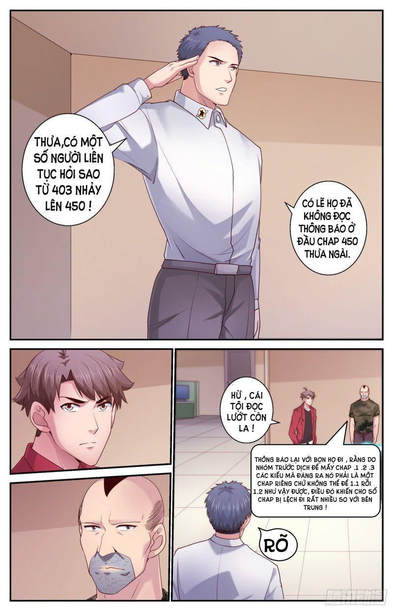 đọc truyện Ta Có Phòng Riêng Thời Tận Thế Chương 451 ảnh 16 tại Thiên Thai Truyện