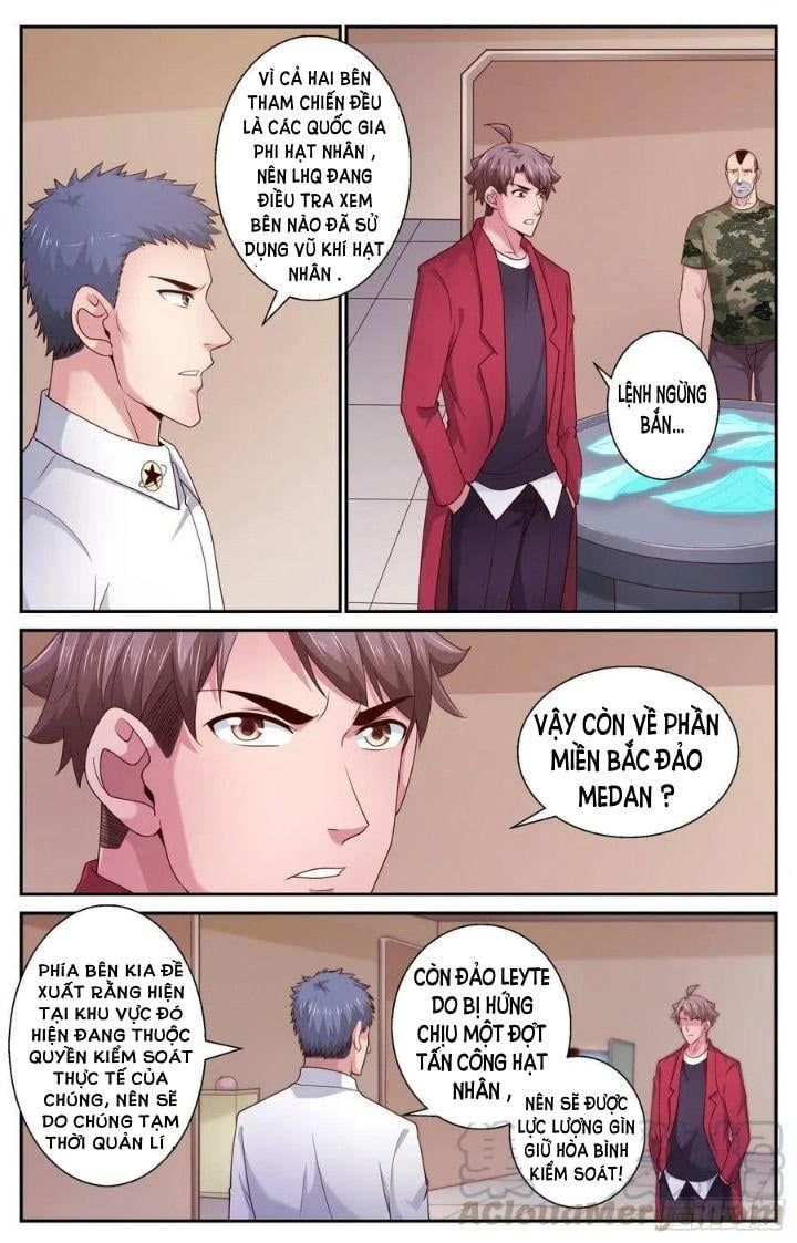 đọc truyện Ta Có Phòng Riêng Thời Tận Thế Chương 451 ảnh 11 tại Thiên Thai Truyện