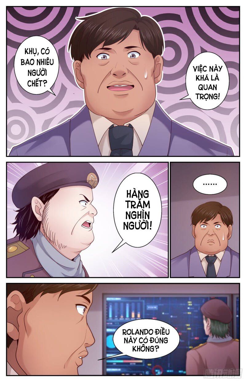 đọc truyện Ta Có Phòng Riêng Thời Tận Thế Chương 452 ảnh 12 tại Thiên Thai Truyện