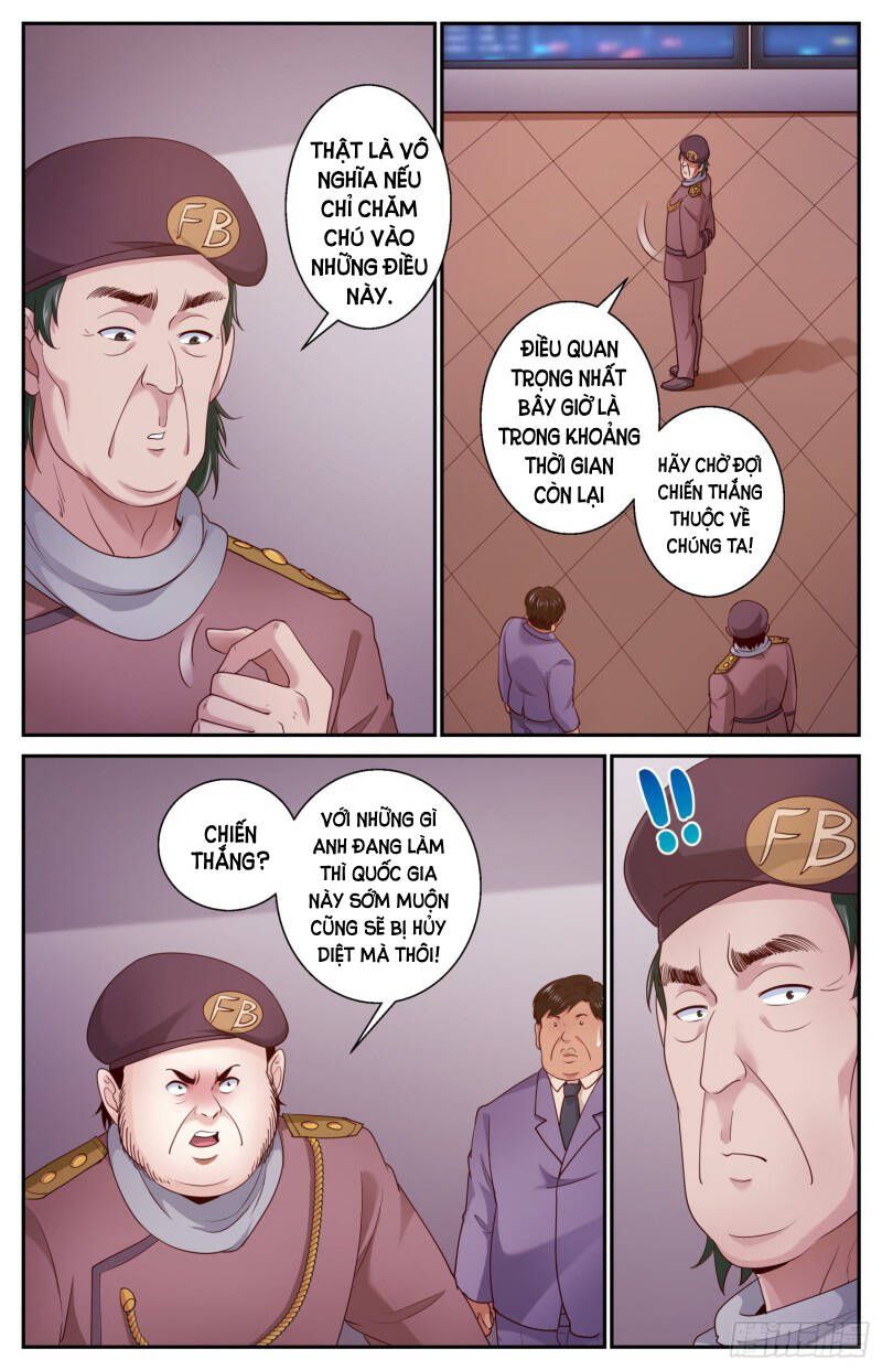 đọc truyện Ta Có Phòng Riêng Thời Tận Thế Chương 452 ảnh 13 tại Thiên Thai Truyện