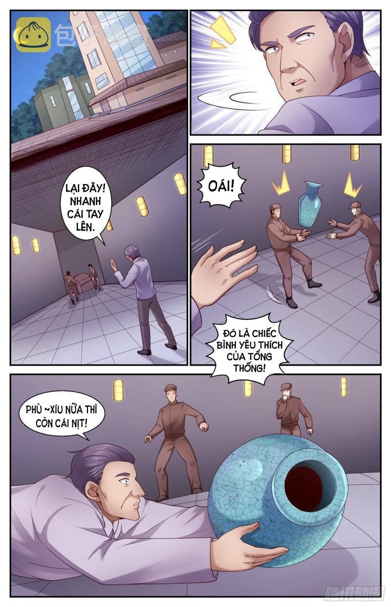 đọc truyện Ta Có Phòng Riêng Thời Tận Thế Chương 452 ảnh 4 tại Thiên Thai Truyện