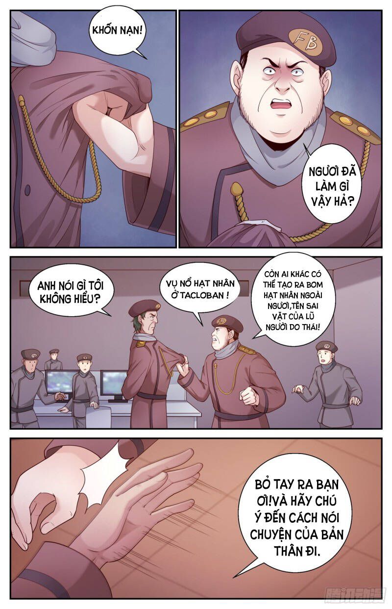 đọc truyện Ta Có Phòng Riêng Thời Tận Thế Chương 452 ảnh 6 tại Thiên Thai Truyện