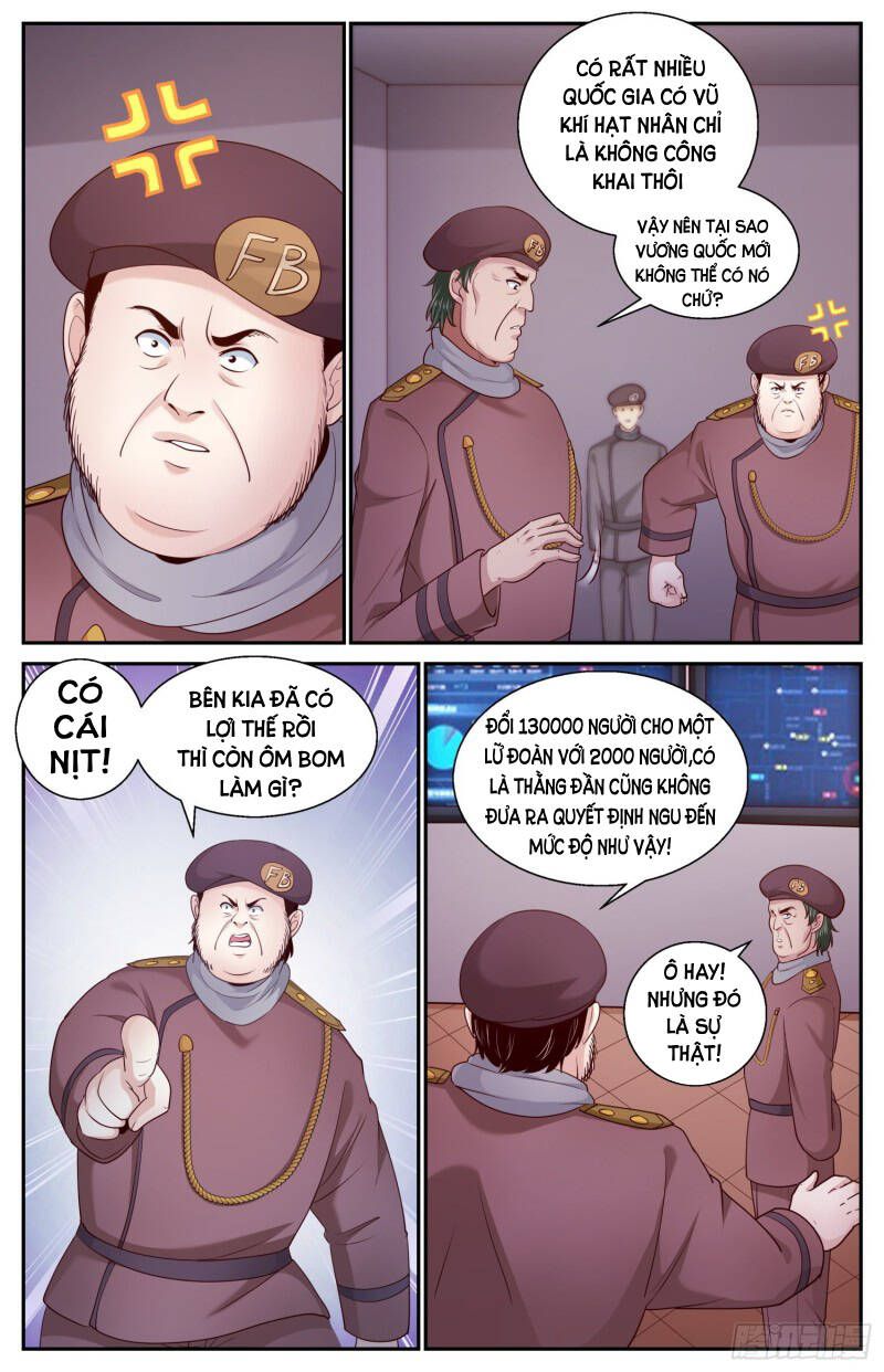 đọc truyện Ta Có Phòng Riêng Thời Tận Thế Chương 452 ảnh 7 tại Thiên Thai Truyện