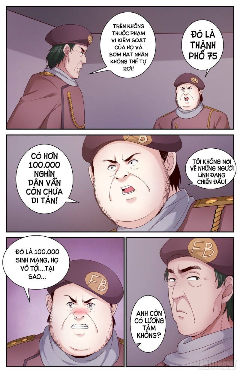 đọc truyện Ta Có Phòng Riêng Thời Tận Thế Chương 452 ảnh 8 tại Thiên Thai Truyện