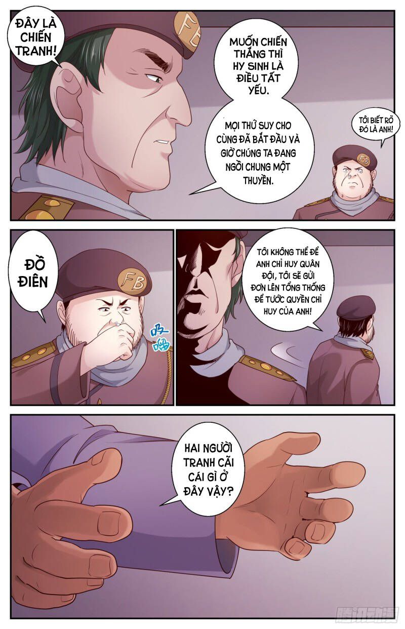 đọc truyện Ta Có Phòng Riêng Thời Tận Thế Chương 452 ảnh 9 tại Thiên Thai Truyện