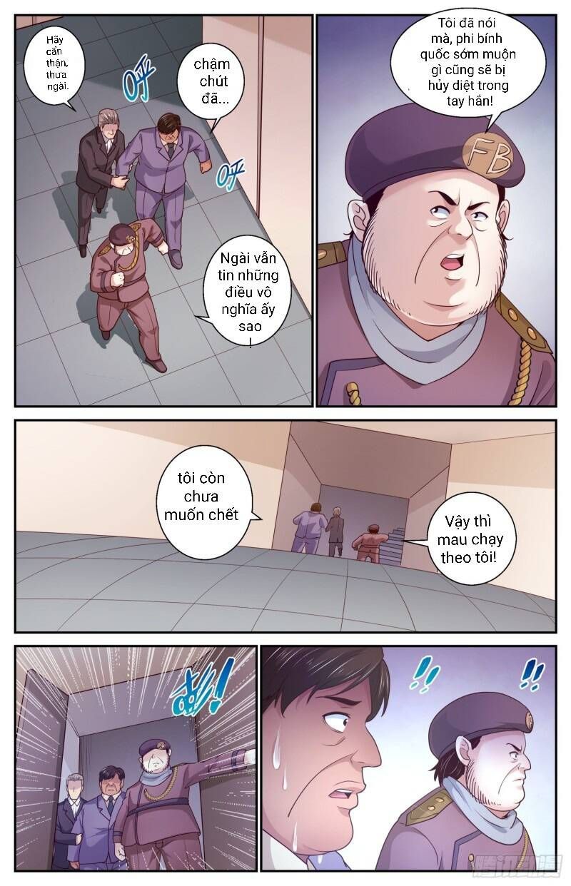 đọc truyện Ta Có Phòng Riêng Thời Tận Thế Chương 453 ảnh 13 tại Thiên Thai Truyện