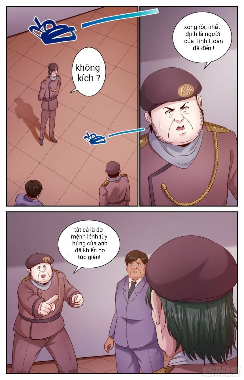 đọc truyện Ta Có Phòng Riêng Thời Tận Thế Chương 453 ảnh 4 tại Thiên Thai Truyện