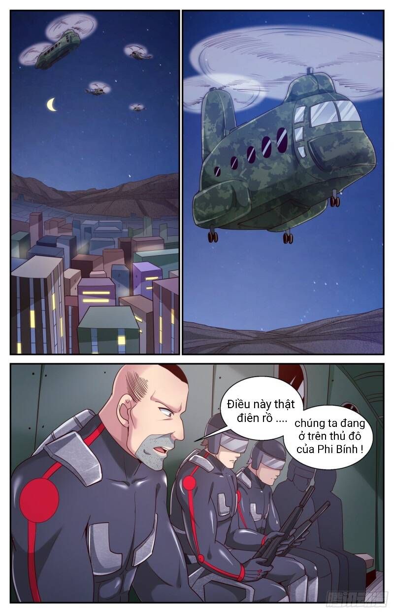 đọc truyện Ta Có Phòng Riêng Thời Tận Thế Chương 453 ảnh 6 tại Thiên Thai Truyện