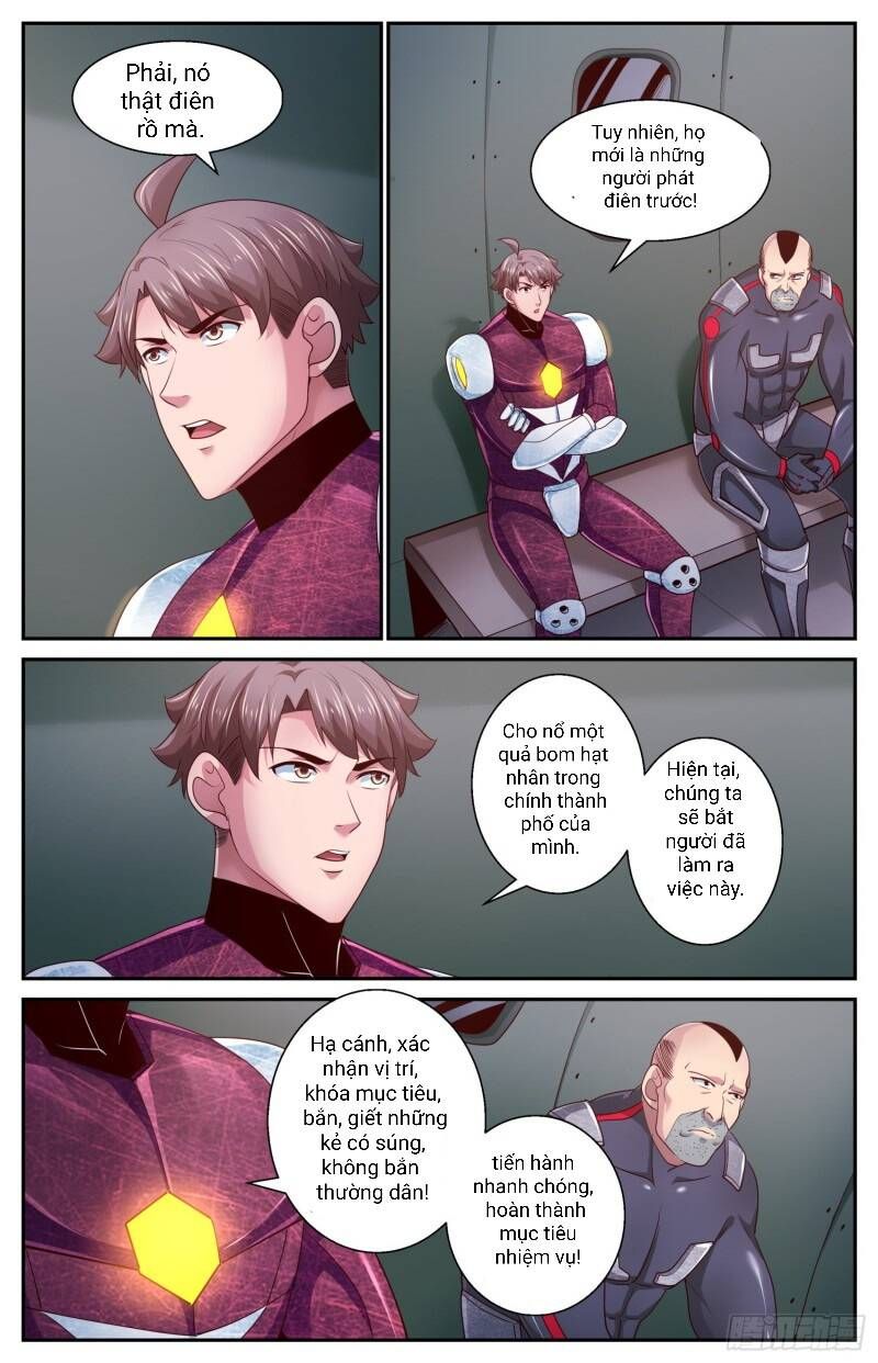 đọc truyện Ta Có Phòng Riêng Thời Tận Thế Chương 453 ảnh 7 tại Thiên Thai Truyện