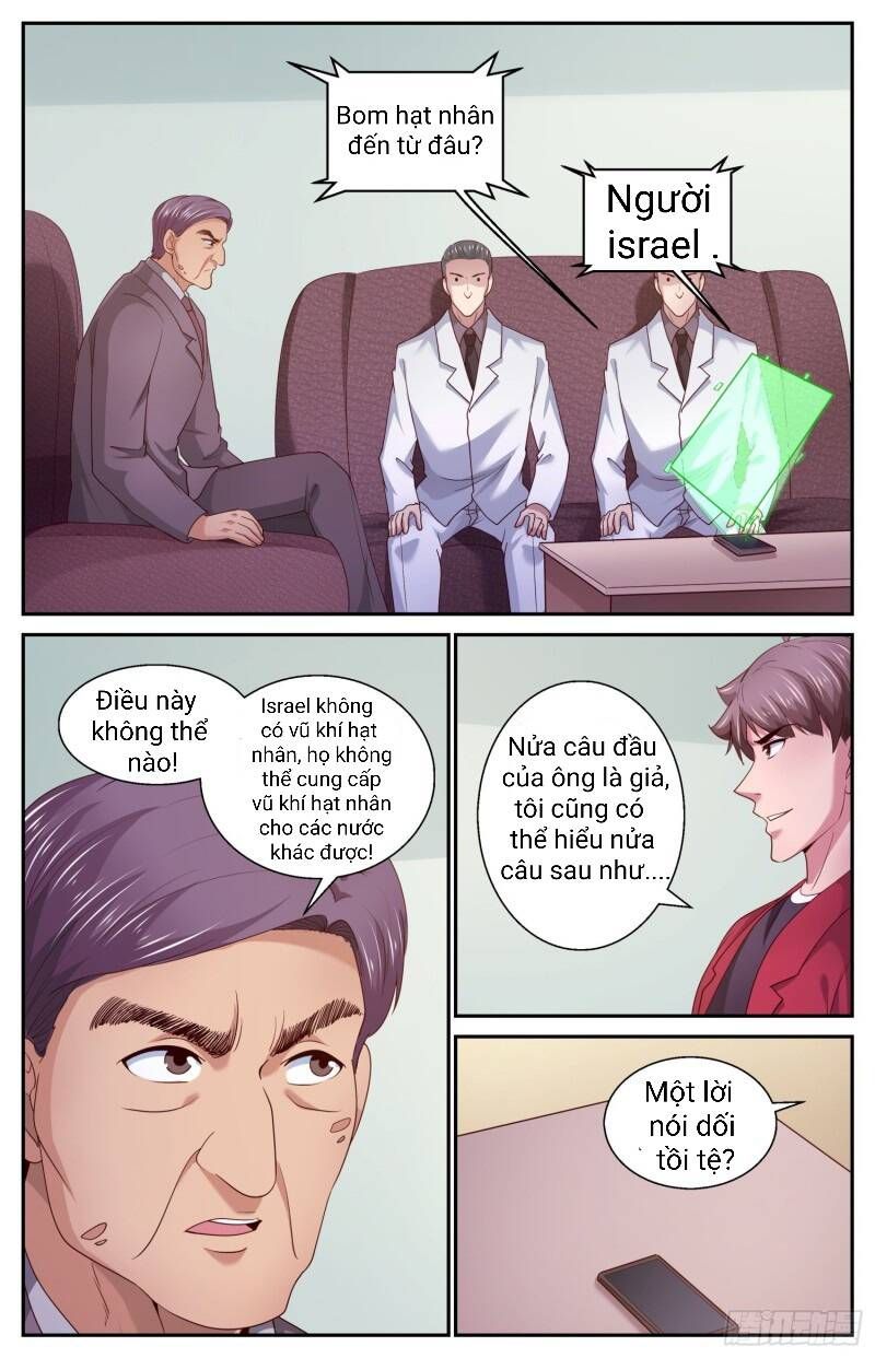 đọc truyện Ta Có Phòng Riêng Thời Tận Thế Chương 454 ảnh 15 tại Thiên Thai Truyện