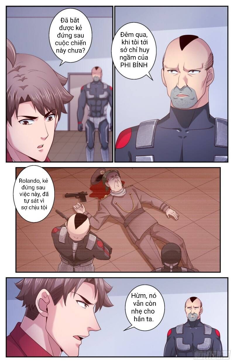 đọc truyện Ta Có Phòng Riêng Thời Tận Thế Chương 454 ảnh 8 tại Thiên Thai Truyện