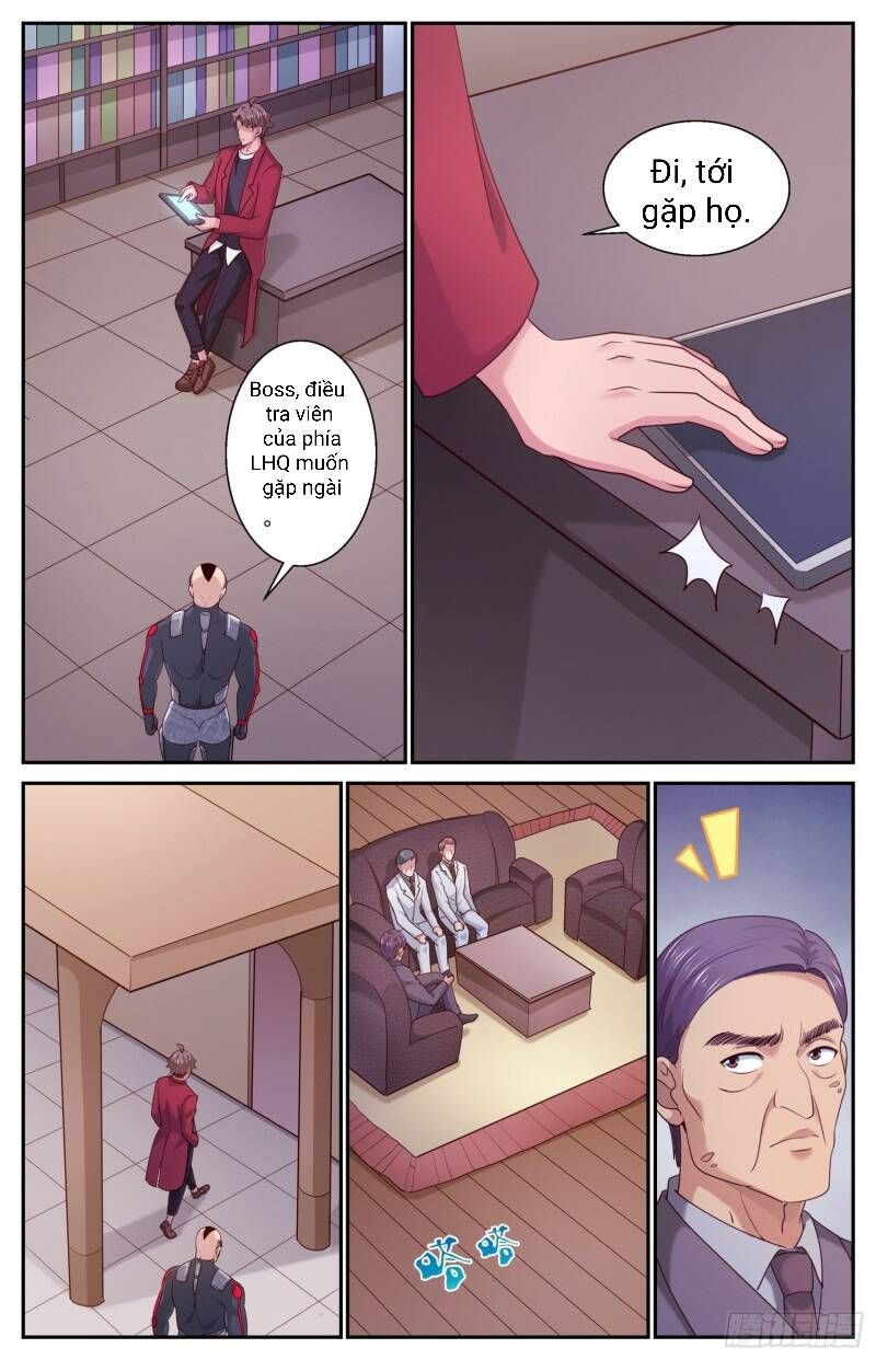 đọc truyện Ta Có Phòng Riêng Thời Tận Thế Chương 454 ảnh 9 tại Thiên Thai Truyện