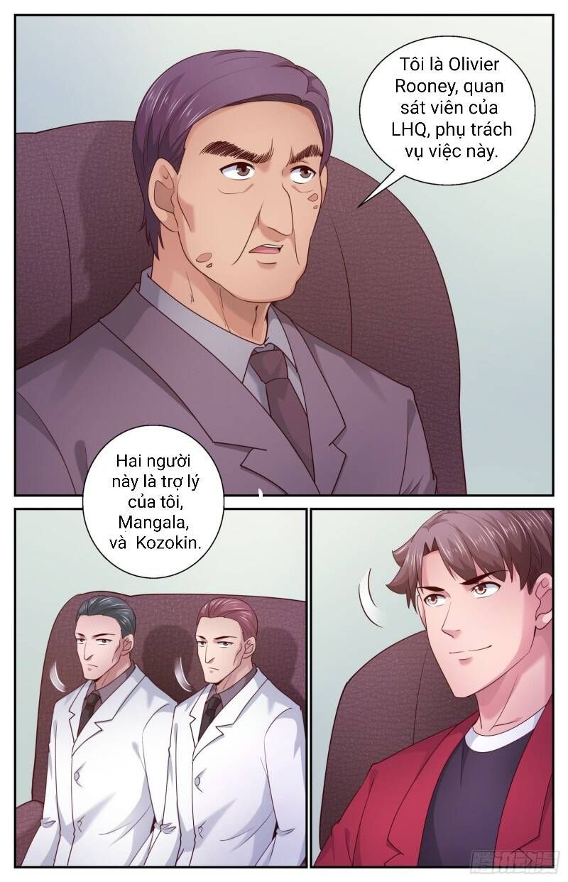 đọc truyện Ta Có Phòng Riêng Thời Tận Thế Chương 454 ảnh 11 tại Thiên Thai Truyện