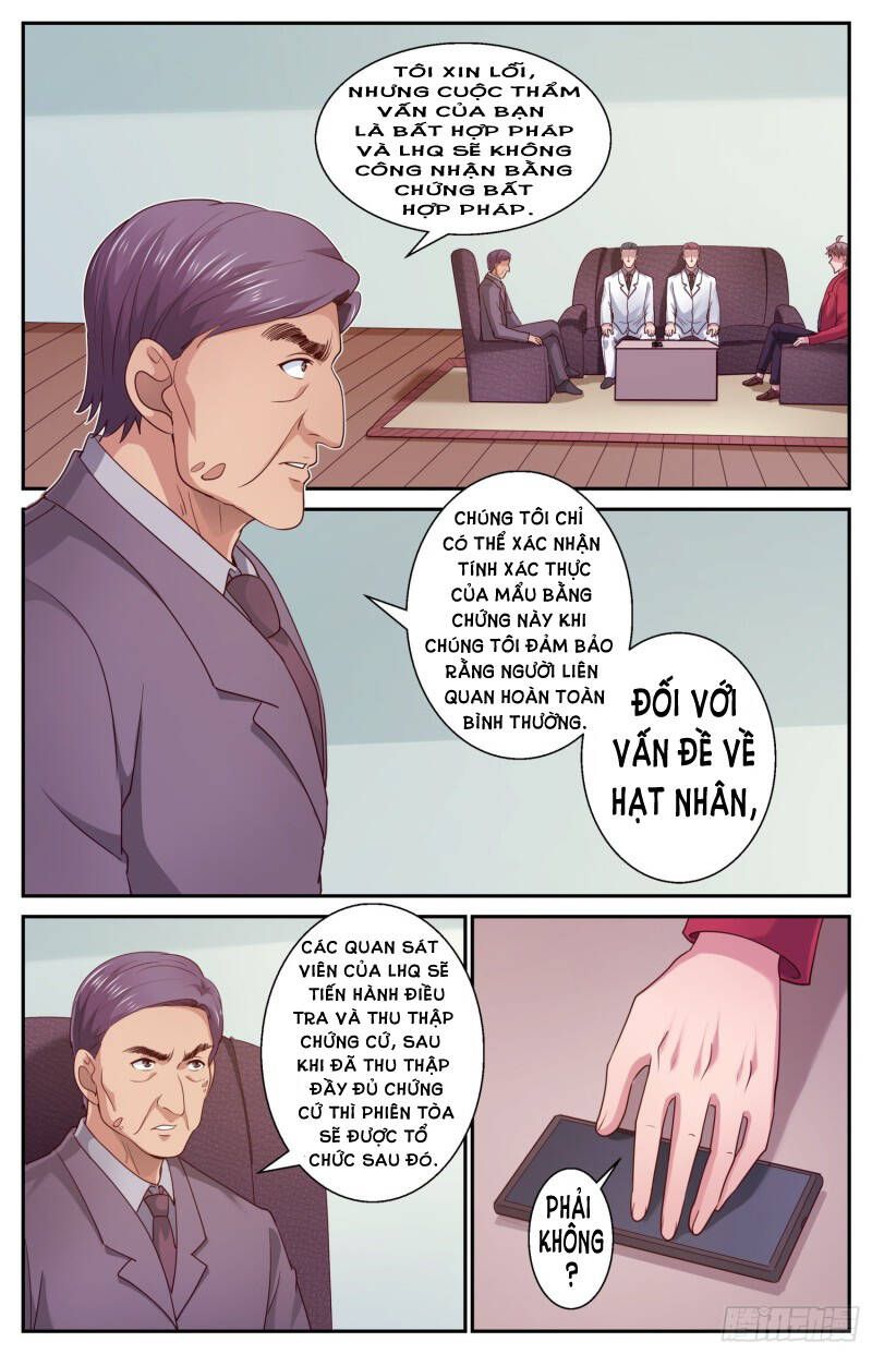 đọc truyện Ta Có Phòng Riêng Thời Tận Thế Chương 455 ảnh 4 tại Thiên Thai Truyện