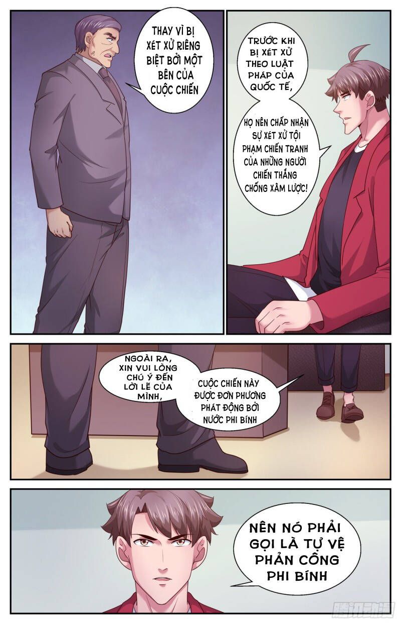 đọc truyện Ta Có Phòng Riêng Thời Tận Thế Chương 455 ảnh 6 tại Thiên Thai Truyện