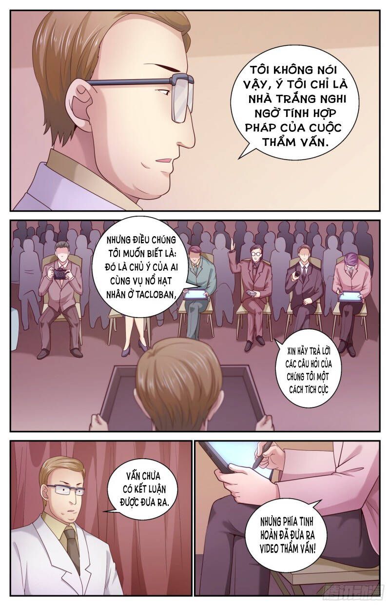 đọc truyện Ta Có Phòng Riêng Thời Tận Thế Chương 455 ảnh 10 tại Thiên Thai Truyện