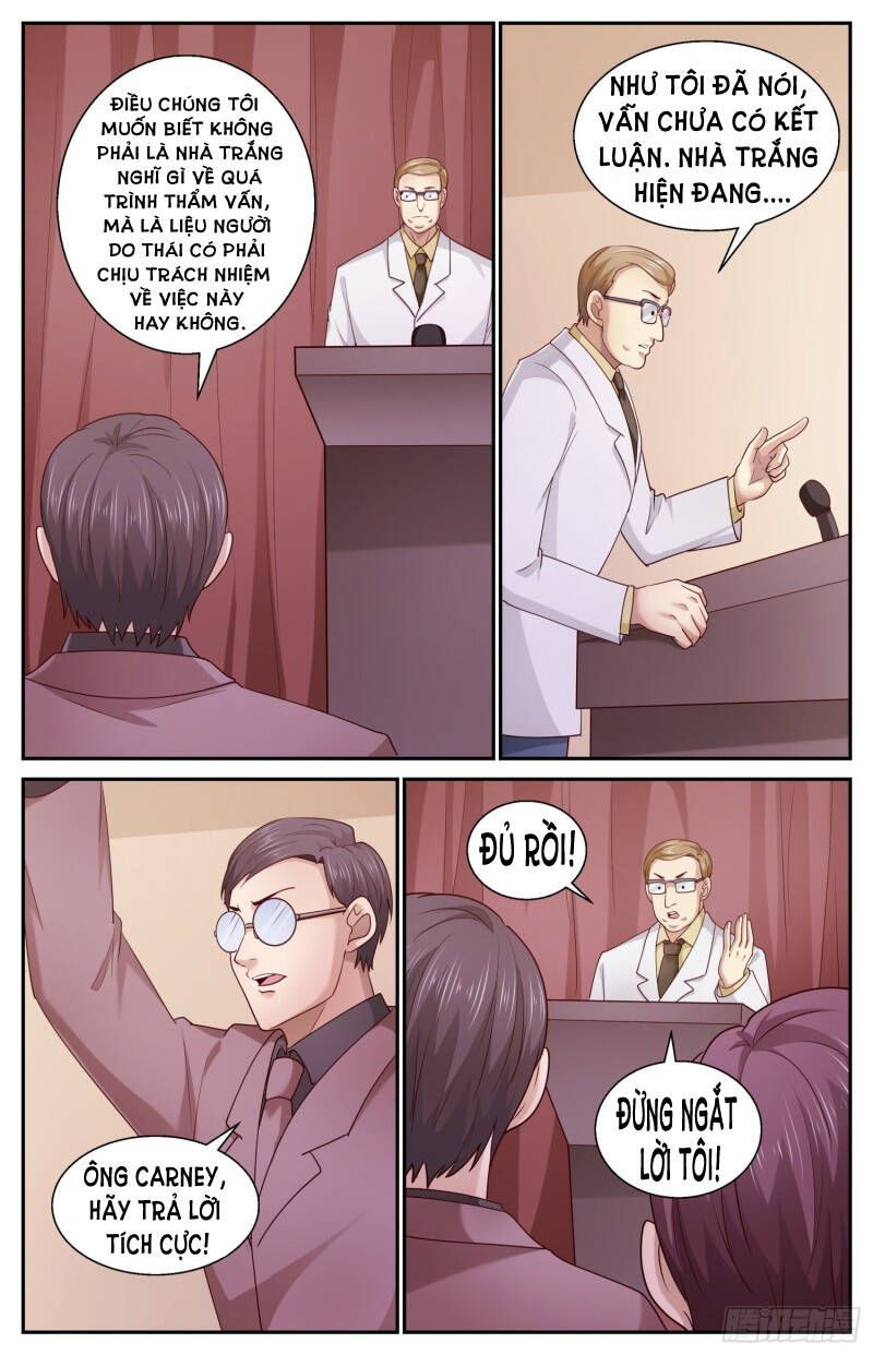 đọc truyện Ta Có Phòng Riêng Thời Tận Thế Chương 455 ảnh 11 tại Thiên Thai Truyện